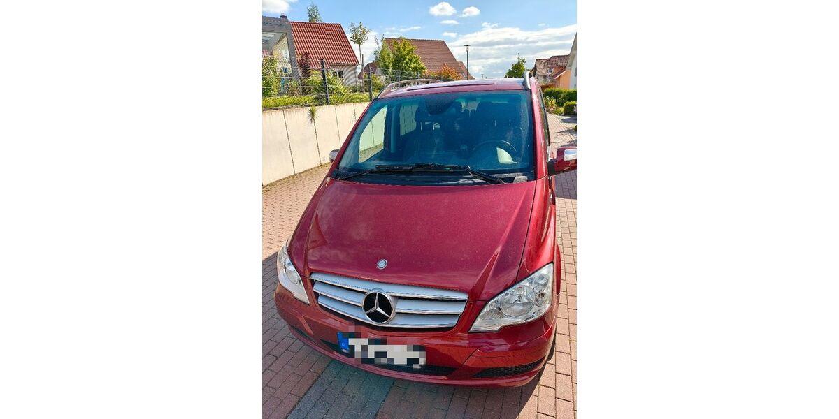 Mercedes-Benz Viano 238.000 km 14.750 &euro; Gleichen 37130