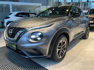 Gebrauchte Nissan Juke