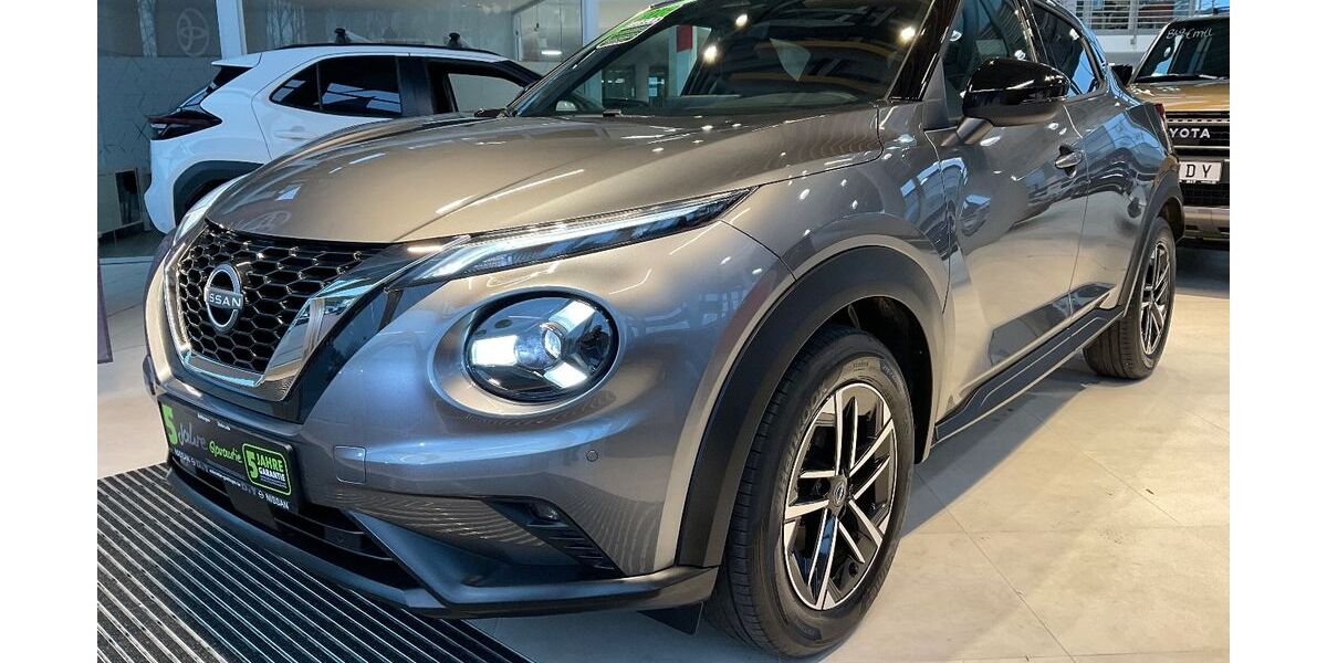 Nissan Juke 19.400 km 16.690 &euro; Göttingen 37079