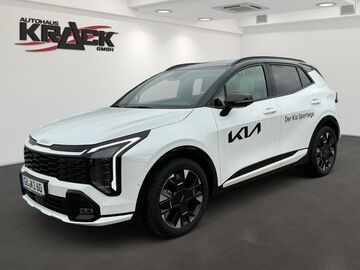 Gebrauchte Kia Sportage