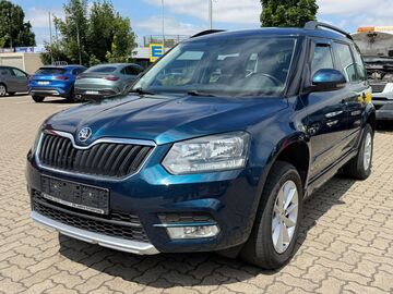 Gebrauchte Skoda Yeti