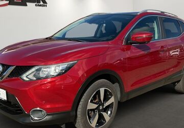 Nissan Qashqai 88.550 km 13.790 &euro; Göttingen 37077