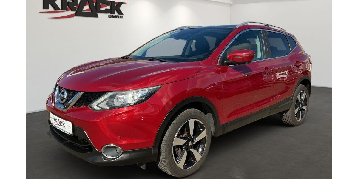 Nissan Qashqai 88.550 km 13.790 &euro; Göttingen 37077