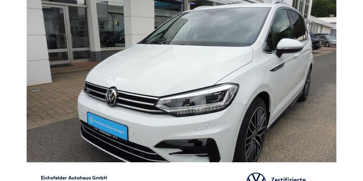 VW Touran 145.473 km 21.400 &euro; Heilbad Heiligenstadt 37308