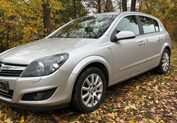 Opel Astra 147.000 km 4.500 &euro; Germershausen 37434