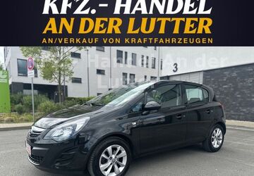 Opel Corsa 78.890 km 5.990 &euro; Göttingen 37075