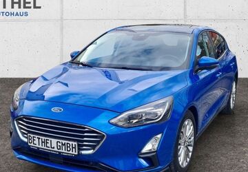 Ford Focus 38.000 km 17.400 &euro; Northeim 37154
