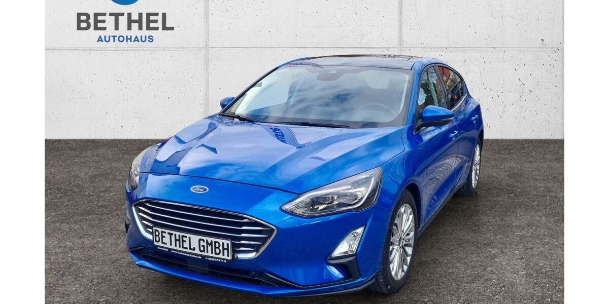 Ford Focus 38.000 km 17.400 &euro; Northeim 37154