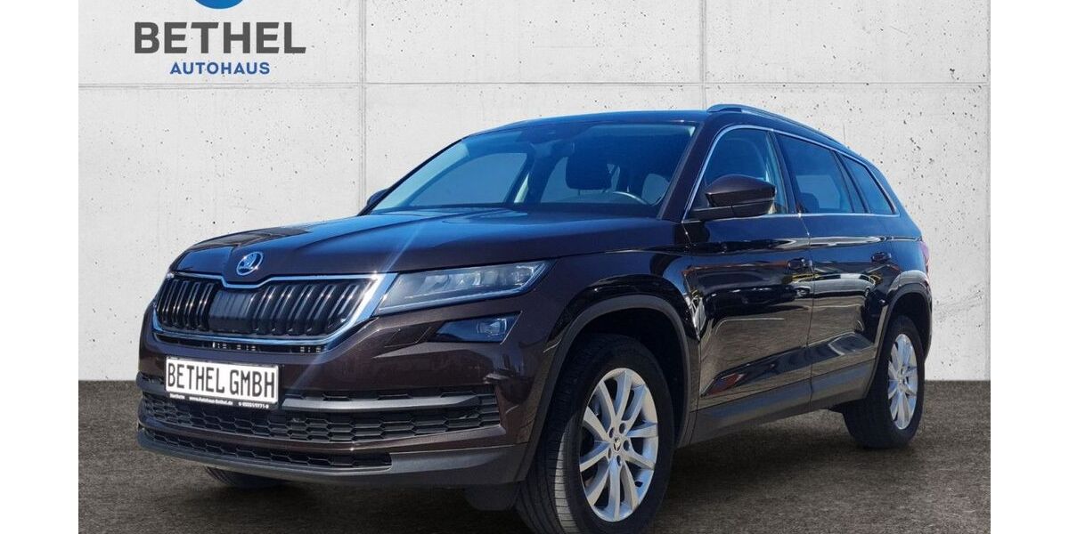 Skoda Kodiaq 45.500 km 25.490 &euro; Northeim 37154