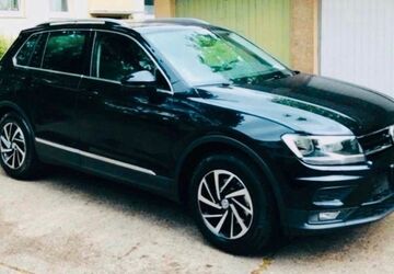 VW Tiguan 36.000 km 19.590 &euro; Göttingen 37075