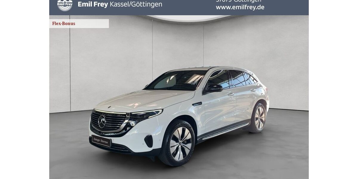 Mercedes-Benz EQC 55.412 km 37.800 &euro; Göttingen 37079