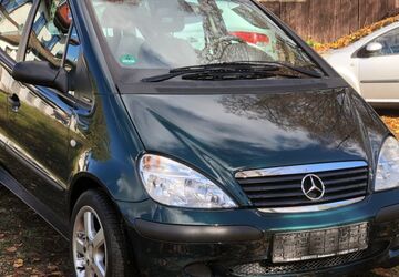 Mercedes-Benz A 160 152.000 km 1.590 &euro; Rhumspringe 37434