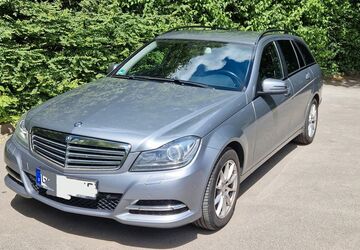 Mercedes-Benz C 200 242.000 km 6.300 &euro; Göttingen 37085