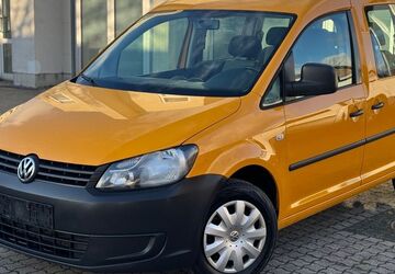 VW Caddy 245.512 km 5.990 &euro; Göttingen 37077