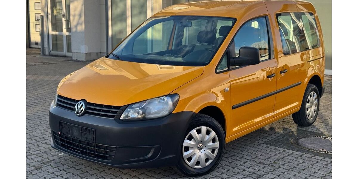 VW Caddy 245.512 km 5.990 &euro; Göttingen 37077