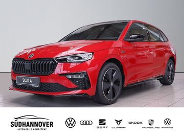 Gebrauchte Skoda Scala