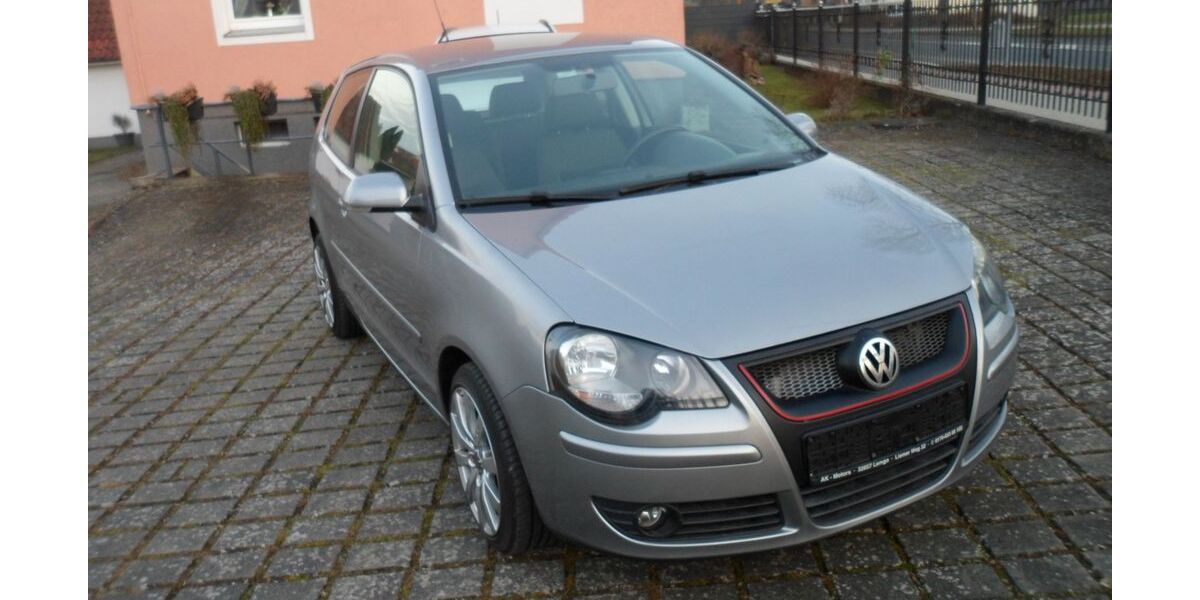 VW Polo 89.120 km 4.190 &euro; Northeim 37154