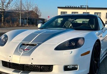 Corvette ZR 1 18.135 km 124.900 &euro; Duderstadt 37115