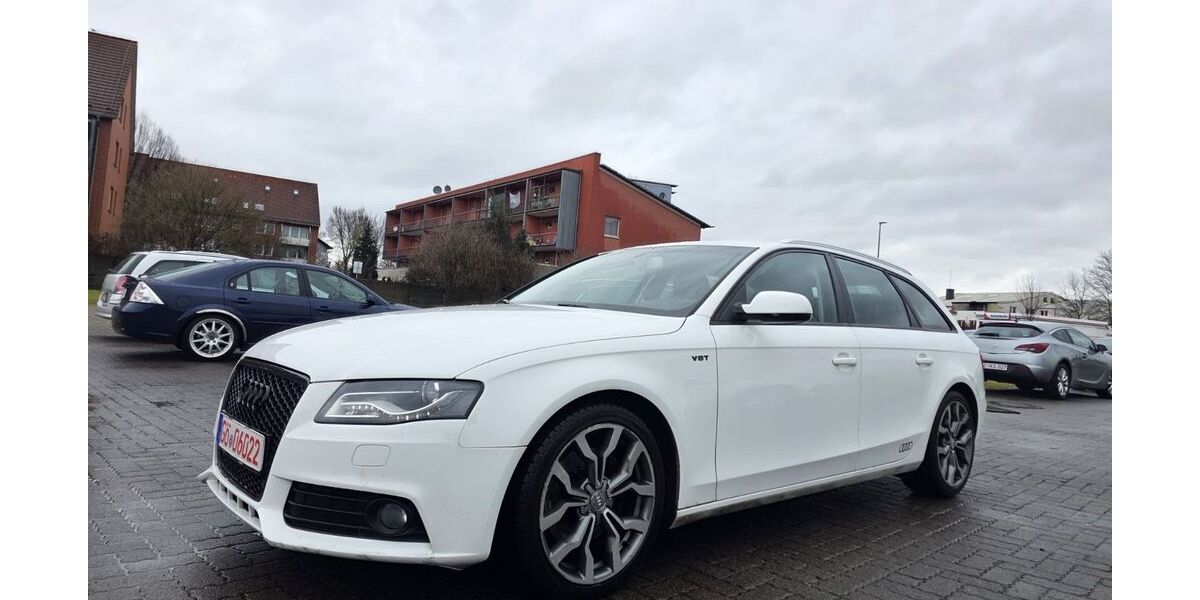Audi A4 296.000 km 4.500 &euro; Rosdorf 37124