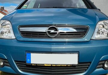 Opel Meriva 49.700 km 3.200 &euro; Uslar 37170