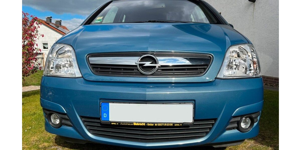 Opel Meriva 49.700 km 3.200 &euro; Uslar 37170