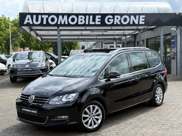 Gebrauchte VW Sharan
