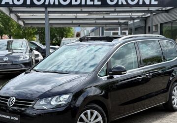 VW Sharan 244.133 km 9.950 &euro; Göttingen 37081