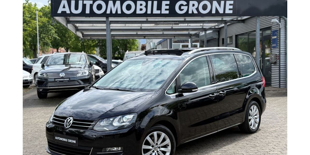 VW Sharan 244.133 km 9.950 &euro; Göttingen 37081