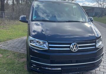 VW T6 Multivan 125.000 km 27.900 &euro; Bühren 37127