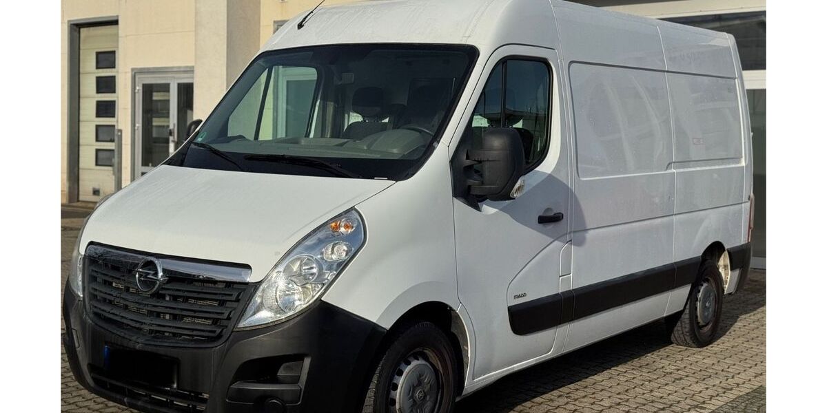 Opel Movano 122.533 km 8.400 &euro; Göttingen 37077