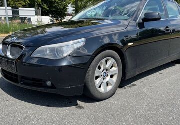 BMW 525 333.393 km 2.990 &euro; Göttingen 37079