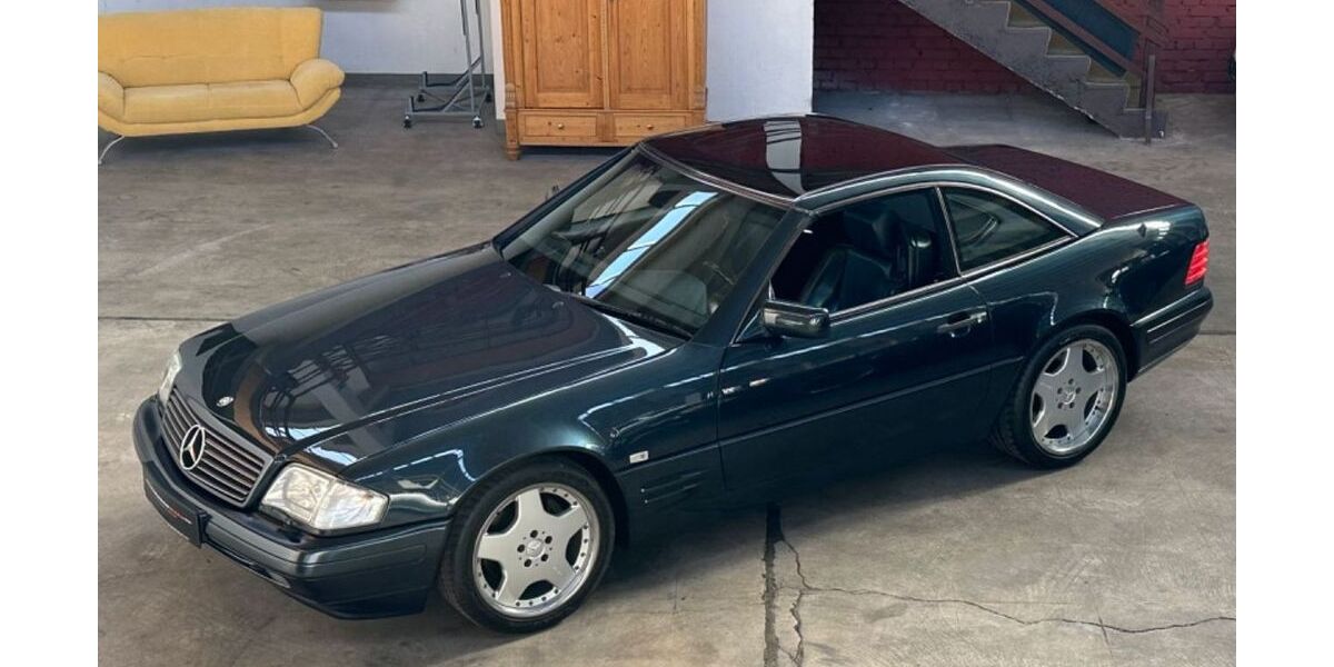 Mercedes-Benz SL 500 122.000 km 47.900 &euro; Duderstadt 37115