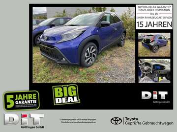 Gebrauchte Toyota Aygo