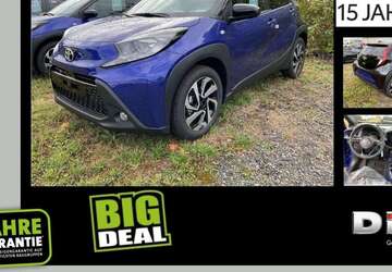 Toyota Aygo 3.500 km 15.990 &euro; Göttingen 37079