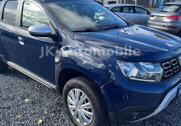 Dacia Duster 81.000 km 14.499 &euro; Northeim 37154