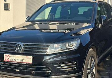 VW Touareg 266.000 km 15.900 &euro; Duderstadt 37115