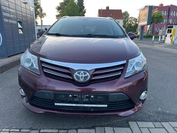 Gebrauchte Toyota Avensis