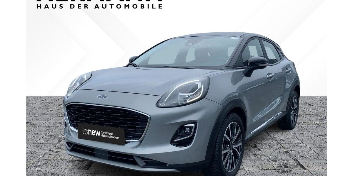 Ford Puma 25.154 km 19.994 &euro; Northeim 37154