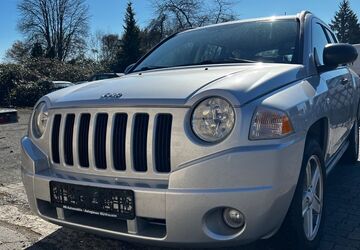 Jeep Compass 154.100 km 2.700 &euro; Göttingen 37081