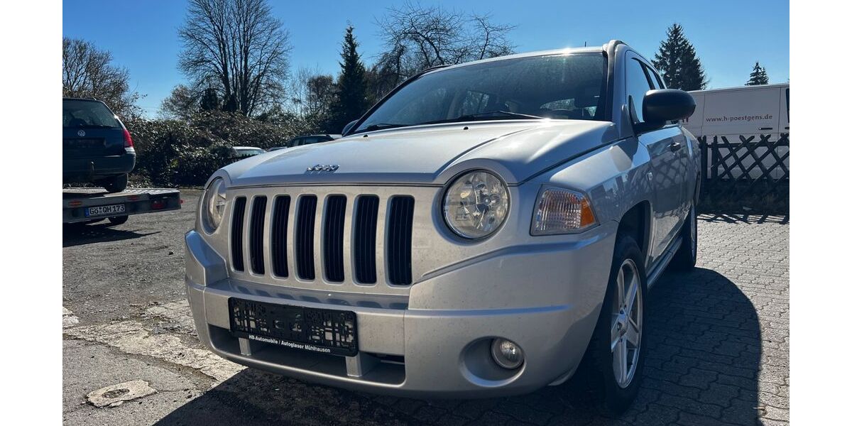 Jeep Compass 154.100 km 2.700 &euro; Göttingen 37081
