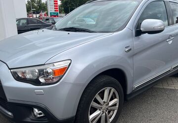 Mitsubishi ASX 260.000 km 4.700 &euro; Göttingen 37079