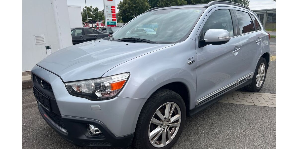 Mitsubishi ASX 260.000 km 4.700 &euro; Rosdorf 37124