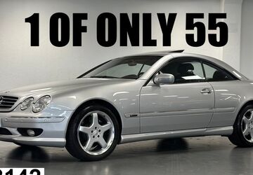 Mercedes-Benz CL 55 AMG 28.963 km 94.900 &euro; Bovenden 37120