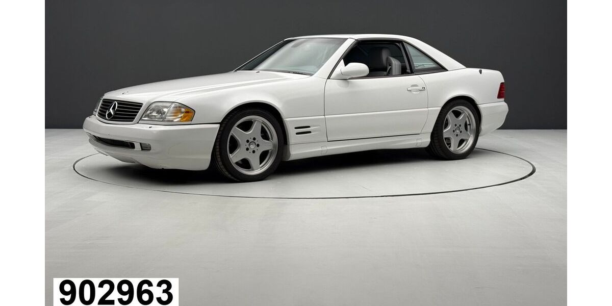 Mercedes-Benz SL 500 98.700 km 29.900 &euro; Bovenden 37120