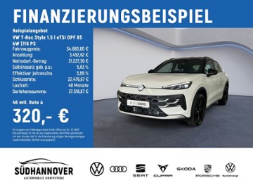 Gebrauchte VW T-Roc