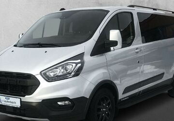 Ford Transit Custom 65.000 km 32.900 &euro; Duderstadt 37115