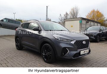 Hyundai TUCSON 121.450 km 19.885 &euro; Göttingen 37077