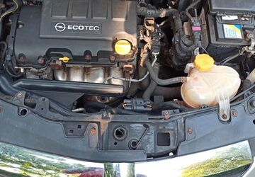 Opel Corsa 88.000 km 4.950 &euro; Göttingen Deutschland 37085