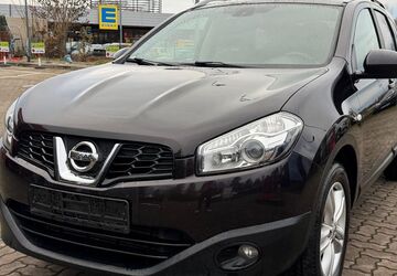 Nissan Qashqai 233.257 km 5.990 &euro; Göttingen 37081