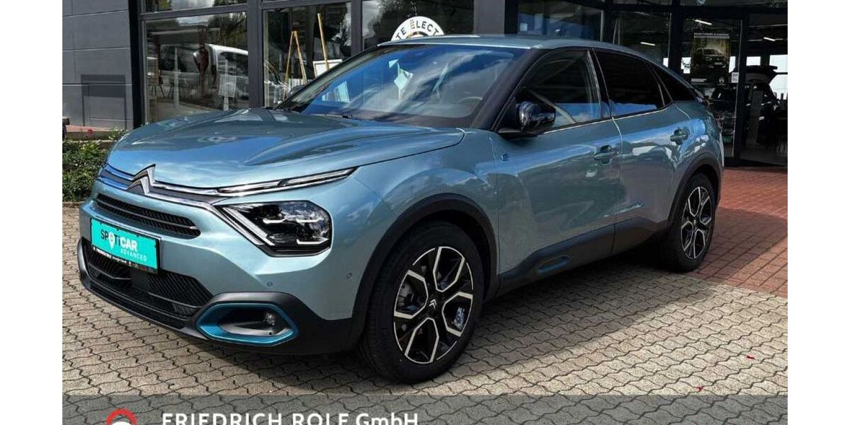 Citroen C4 36.500 km 25.490 &euro; Göttingen 37081